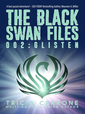 cover image of The Black Swan Files 002
